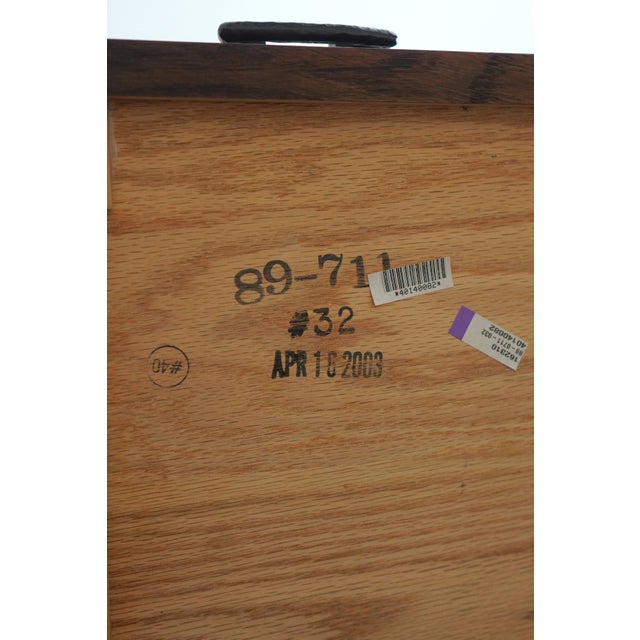 Stickley Mission Oak Arts & Crafts Sideboard For Sale - Image 18 of 18