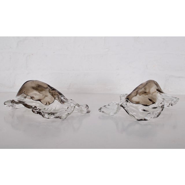 Murano Glass Sconces from Kalmar, 1970s, Set of 2 For Sale - Image 13 of 16