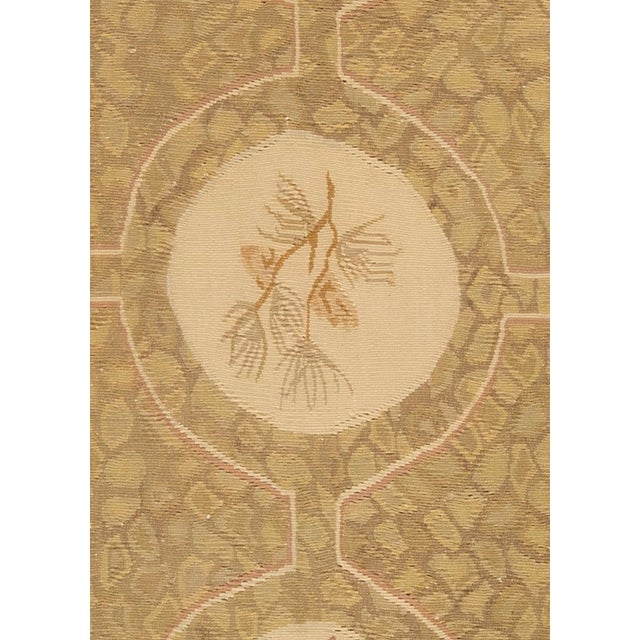 Contemporary European inspired Aubusson rug by Doris Leslie Blau. Size: 5'8" × 9'6" (172 × 289 cm). This stunning Aubusson...