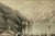 Early 19th Century Antique Original Print - Castle of Chillon, Lake Geneva Switzerland, Signed Wh Bartlett - 1836 For Sale - Image 5 of 7