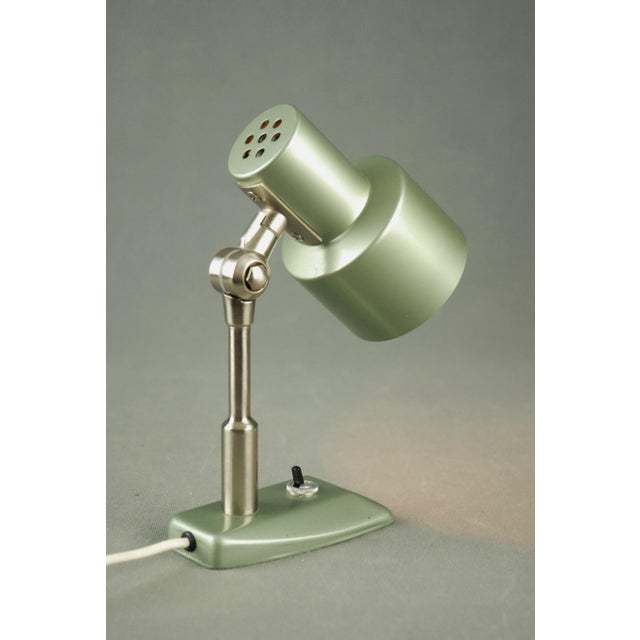 Mid-Century Modern Mid-Century Modern Italian Table Lamp from Stilnovo, 1960s For Sale - Image 3 of 14