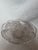 Transparent 1910 Crystal Candy Dish For Sale - Image 8 of 8