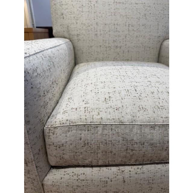 2020s Fit Accent Chair For Sale - Image 5 of 5