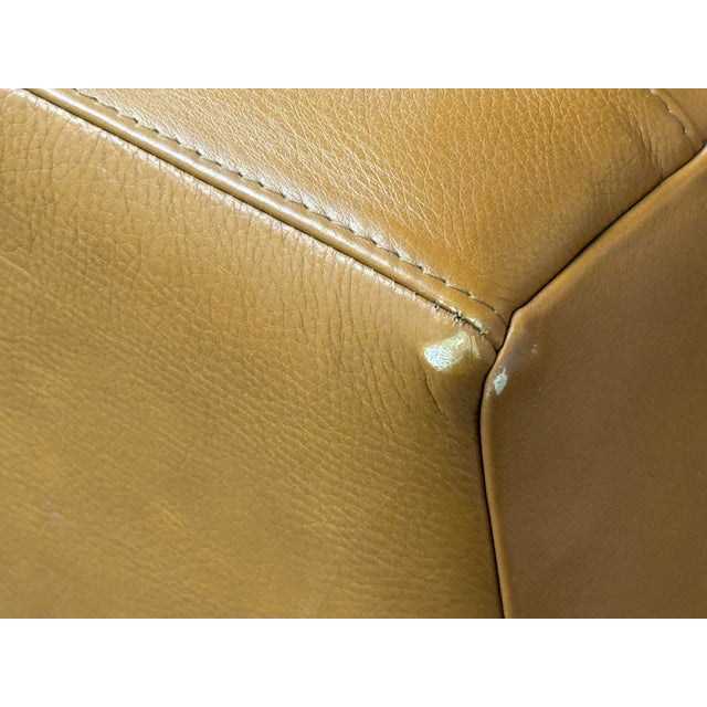Room & Board Juno Leather Recliner For Sale - Image 11 of 12