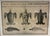 Large-scale framed natural-history artwork by Natural Curiosities, reproducing an unusual 18th-century French scientific...