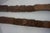 Vintage 22" Hand-Carved Wood Tiki Spoon & Fork Wall Decor - Philippines For Sale - Image 4 of 4