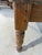 Antique Pine Table With One Drawer From England For Sale - Image 14 of 18