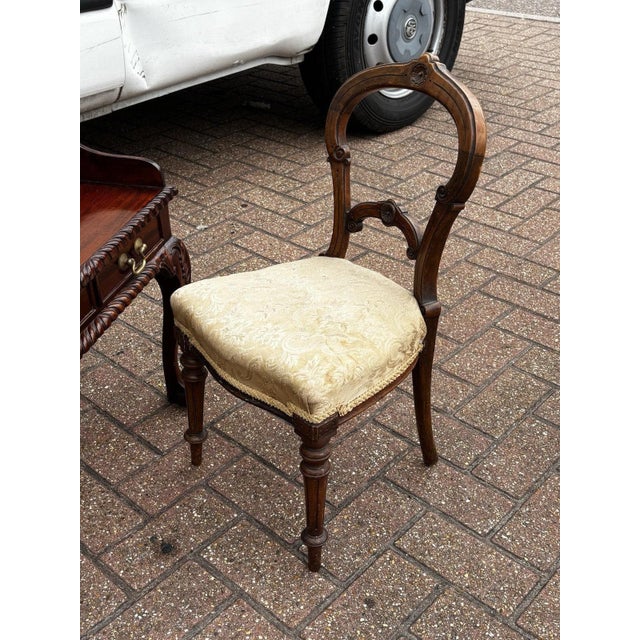 Small scale salesman sample desk & chair, desk is completely like the real thing with working drawers and has secret...