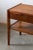 Small Teak Coffee Table, 1960s For Sale - Image 6 of 8