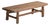 Antique Chinese Qing Dynasty Kang Table in Pine For Sale