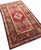 1940s Vintage Turkish Oushak Area Rug 3ft 7inb X 6ft 4in For Sale - Image 5 of 8