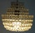 Antique French Glass Bead Chandelier, 1930s For Sale - Image 9 of 12