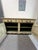 French Provincial Style Painted Floral Sideboard Buffet For Sale - Image 10 of 12