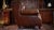 Ardingly Cigar Club Armchair in Antique Whisky Leather by Timothy Oulton, 2010s For Sale - Image 6 of 18