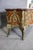 Monumental Grand Inlaid Bronze Mounted French Louis XV Style Marble Top Commode For Sale - Image 9 of 9