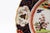 Navy Blue Circa 1813-1825 English Pair of Mason's "The Great Wall of China" Pattern Plates For Sale - Image 8 of 9
