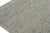 Contemporary 2010s Rug & Kilim’s Contemporary Jute Kilim in Tones of Gray For Sale - Image 3 of 7