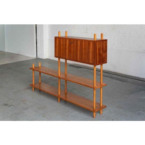 Stokken Shelving Unit by W. Lutjens For Sale - Image 4 of 18