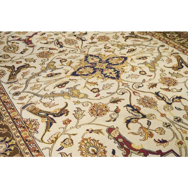 Sumak Rug 10' X 14' For Sale - Image 11 of 12
