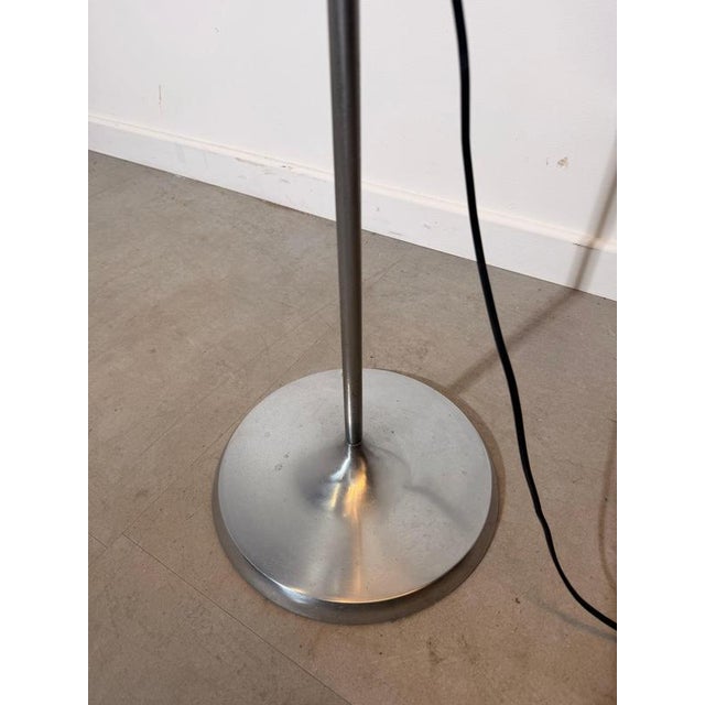 Vintage Adjustable Double Spot Floor Lamp For Sale - Image 5 of 6