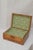 Super Victorian bird""s eye maple and tulipwood jewellery box or sewing box, having finely inlaid front and lid which...