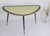Mid-Century Modern Large Vintage Kidney Shaped Coffee Table, 1960s For Sale - Image 3 of 10