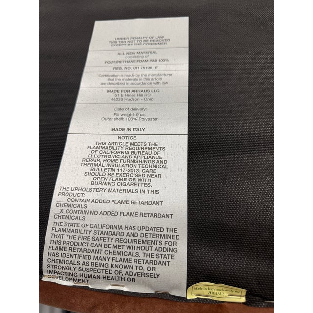 Arhaus Dining Chairs - A Set of 4 For Sale - Image 14 of 14