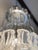 Murano Glass Chandelier, 1970s For Sale - Image 16 of 18