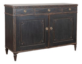 Example of Credenzas, Sideboards & Buffets