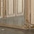 19th Century Country French Louis XV Stripped Oak Trumeau Mirror For Sale - Image 13 of 18