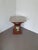Indonesian Table with Marble Top For Sale - Image 11 of 13