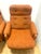 Swivel Armchair from Gerald Neusser, Czechoslovakia, 1970s For Sale - Image 4 of 12