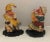 Metal 1980s Victorian Style Punch and Judy Iron Doorstops Pair For Sale - Image 7 of 12
