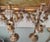 French 19thc Antique Grand Scale French Louis XVI Style Gilt Bronze W/ Cut Rock Crystal 7 Light Candelabras/ Girandoles a - Pair For Sale - Image 3 of 11