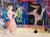 Impressionist Camille Hilaire Le Cirque (The Circus) I 1974 Reproduction Print For Sale - Image 3 of 7