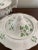 Antique English China Staffordshire Sprig Tea Set - 3 Piece Set For Sale In Baltimore - Image 6 of 12