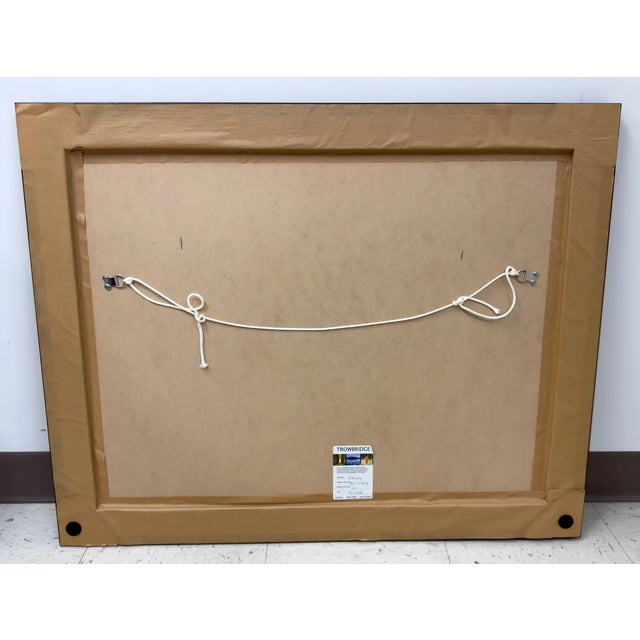 John Gould Pheasants "Phasianus Soemmeringii" Large Lithograph, Framed For Sale - Image 9 of 10