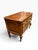 1990s 19c Style Italian Gilded Walnut Chest of Drawers Commode For Sale - Image 5 of 5