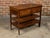 19th Century English 19th Century Metamorphic Table with Lift Top, Drawers and Shelves For Sale - Image 5 of 12