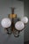 Large Floral Wall Lamp For Sale - Image 12 of 16