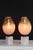 Mid 20th Century Pair of Barovier -Toso Influence Lamps For Sale - Image 11 of 11