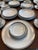 1950s 1950’s Traditional Noritake White Bone China Set - 90 pcs For Sale - Image 5 of 8