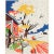 An excellent Pop Art offset lithograph (print) of original acrylic on canvas painting "Do It Yourself (Landscape)" (1962)...