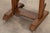 Large English Oak Artists Easel, 1920 For Sale - Image 12 of 15