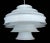 Large Danish Modern Style Pendant Light For Sale - Image 4 of 18