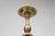 Large French Church Candlestick in Bronze, 1890s For Sale - Image 5 of 11