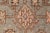 Textile 1920s Turkish Oushak Rug For Sale - Image 7 of 9