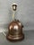 Metal Vintage Naval Lamp, 1970s For Sale - Image 7 of 8