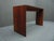 Asymmetric Desk in Cherry, 1980s For Sale - Image 14 of 18