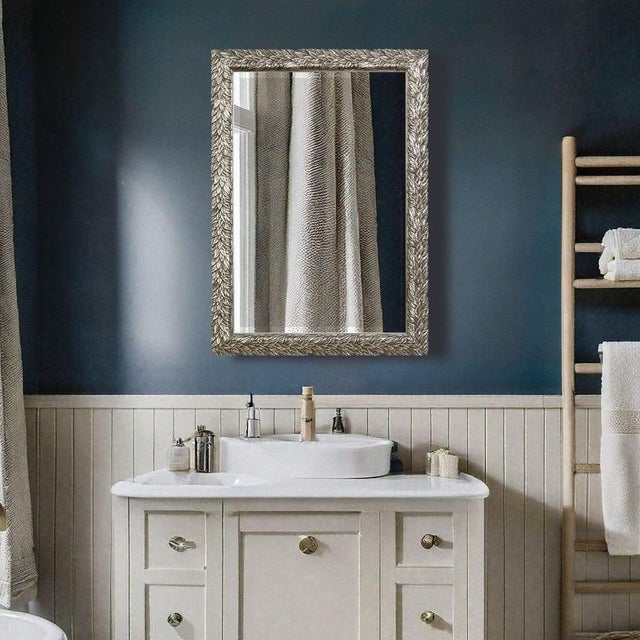 Newly Made 1920's Mirror For Sale In Sacramento - Image 6 of 6